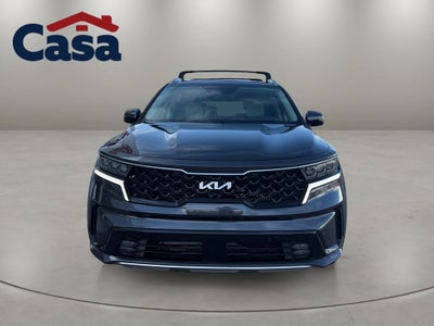 2023 Kia Sorento Plug-In Hybrid SX Prestige
