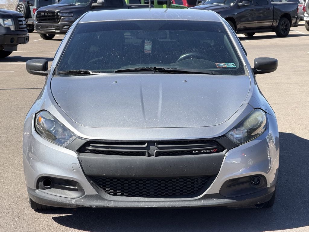 2015 Dodge Dart SXT