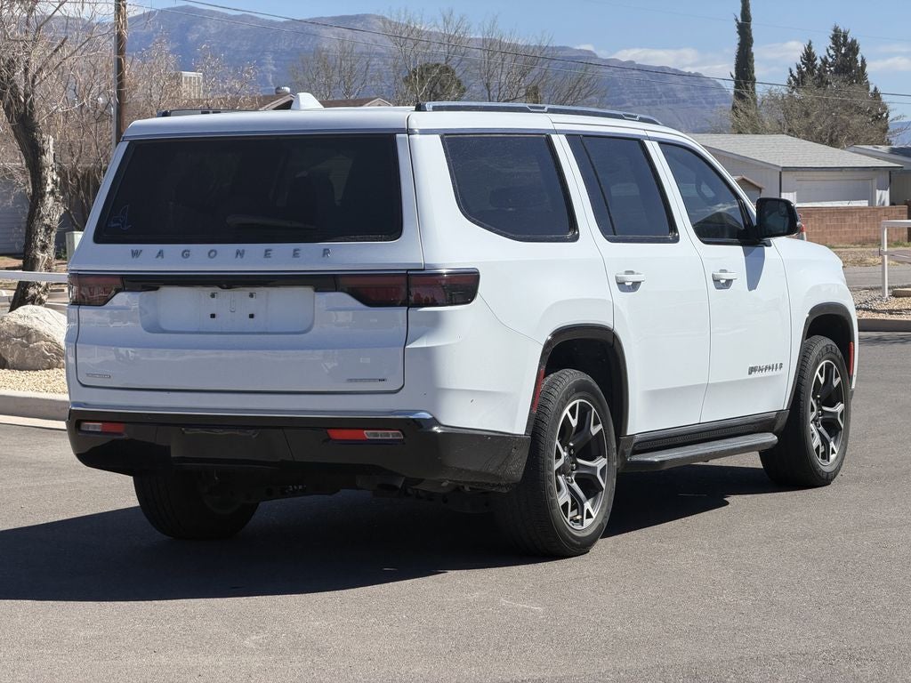 2023 Jeep Wagoneer Series III