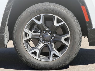 2023 Jeep Wagoneer Series III