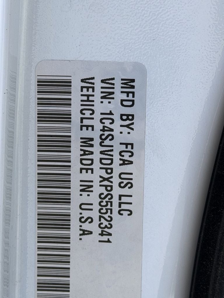 2023 Jeep Wagoneer Series III