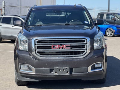 2018 GMC Yukon XL SLT