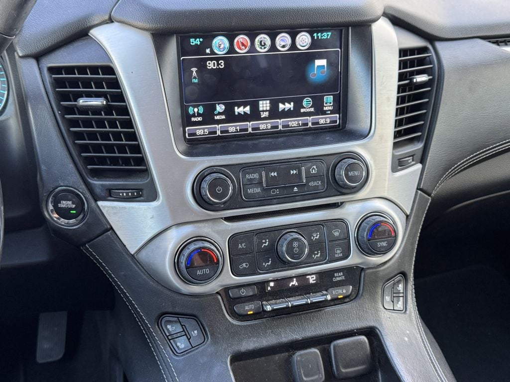 2018 GMC Yukon XL SLT