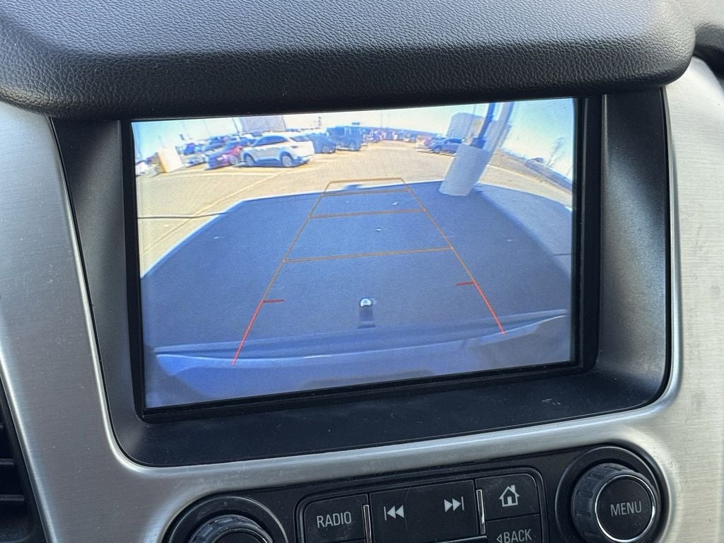 2018 GMC Yukon XL SLT