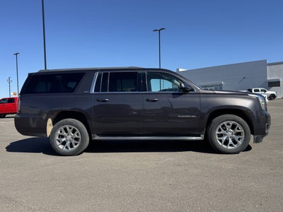 2018 GMC Yukon XL SLT
