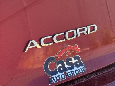 2023 Honda Accord Hybrid Touring