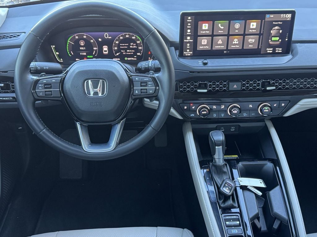 2023 Honda Accord Hybrid Touring