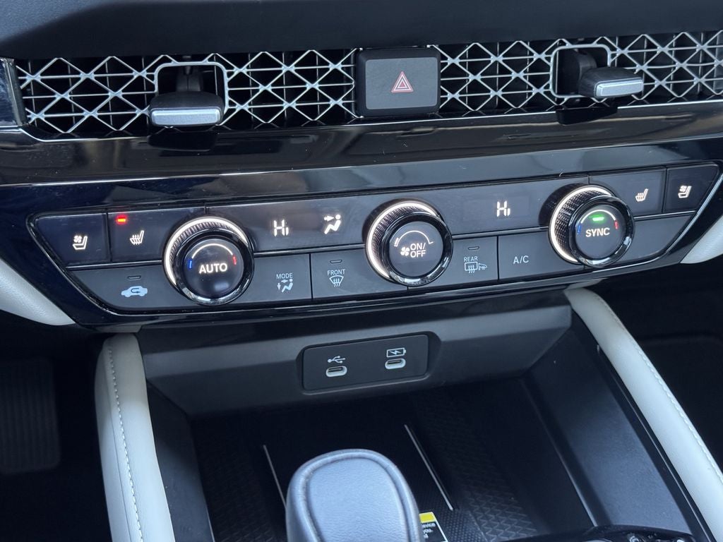 2023 Honda Accord Hybrid Touring