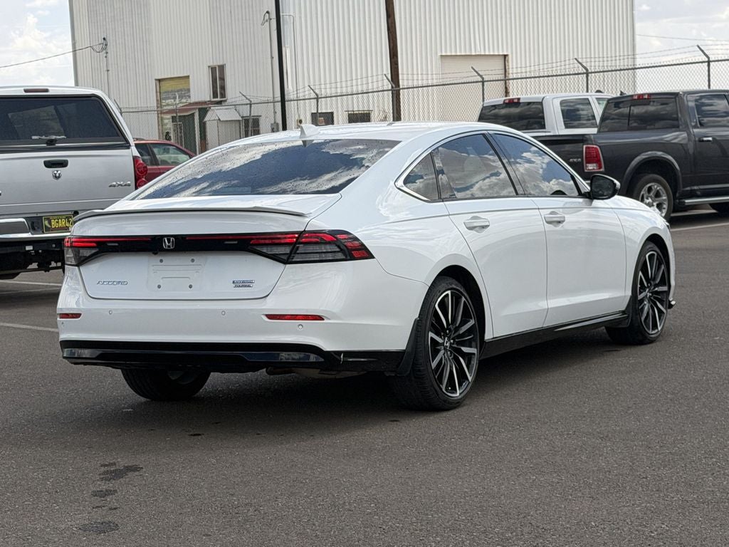 2024 Honda Accord Hybrid Touring