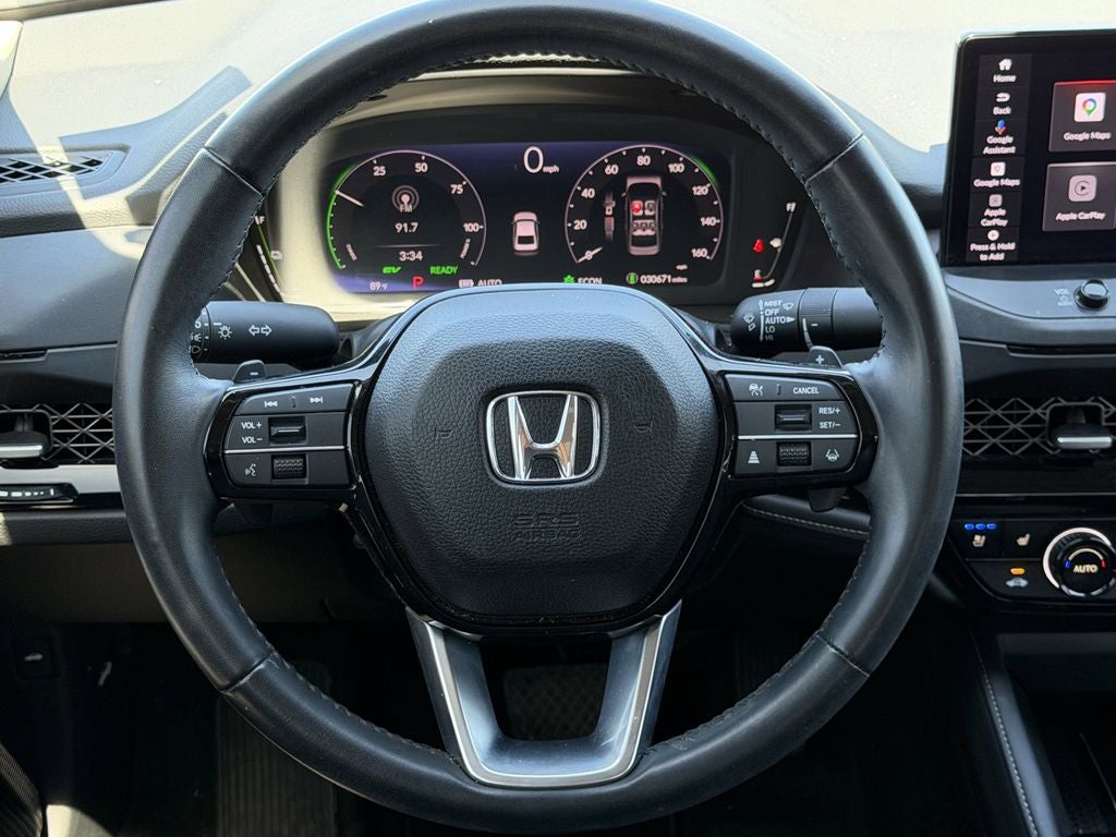 2024 Honda Accord Hybrid Touring