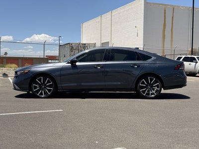 2024 Honda Accord Hybrid Touring