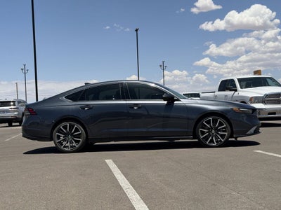 2024 Honda Accord Hybrid Touring