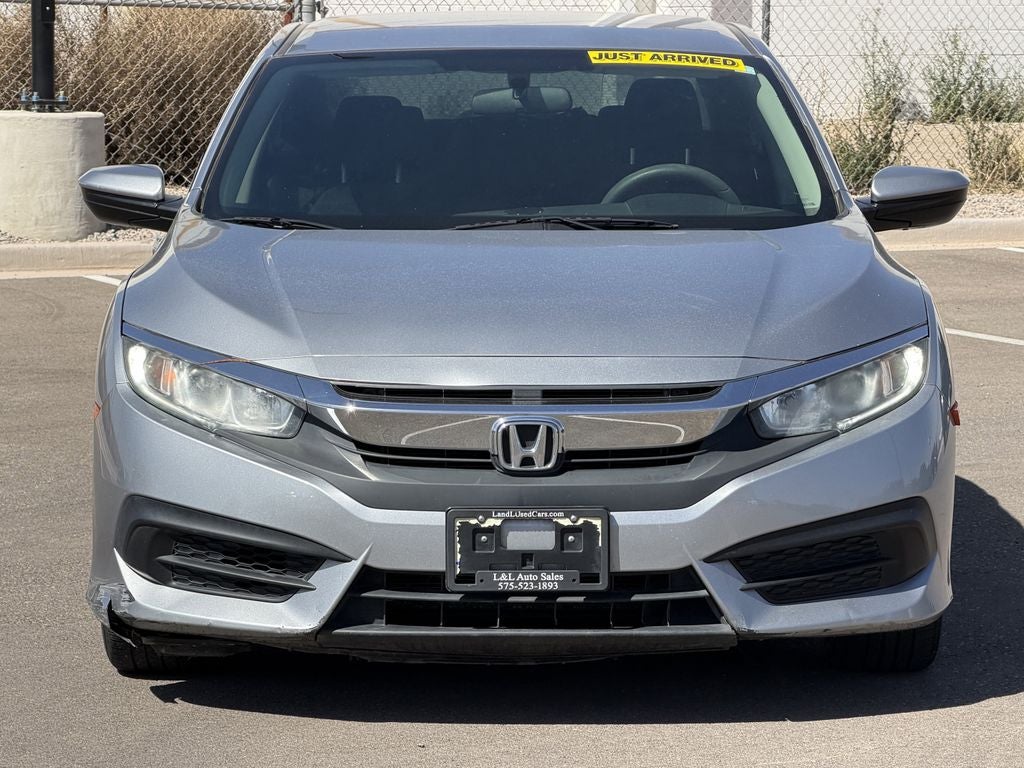 2016 Honda Civic LX