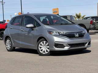 2020 Honda Fit LX