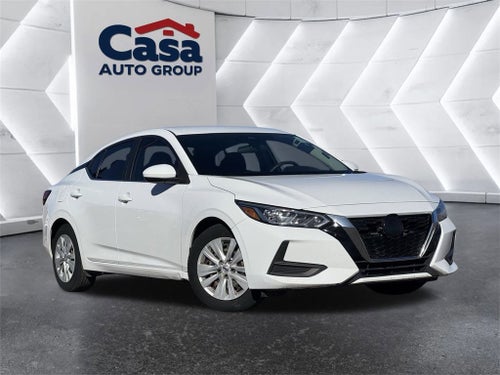 2022 Nissan Sentra S