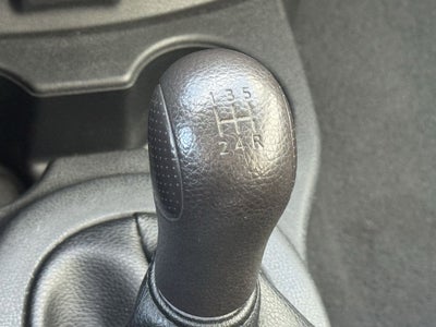 2017 Nissan Versa 1.6 S