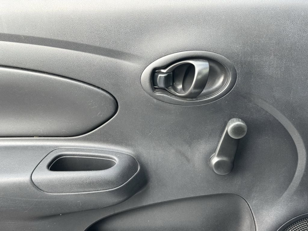 2017 Nissan Versa 1.6 S