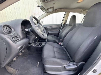 2017 Nissan Versa 1.6 S