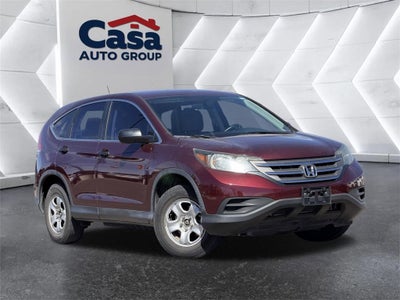 2012 Honda CR-V LX