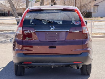 2012 Honda CR-V LX