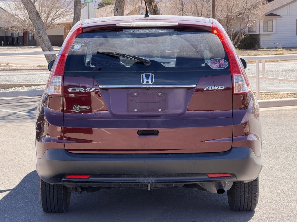 2012 Honda CR-V LX