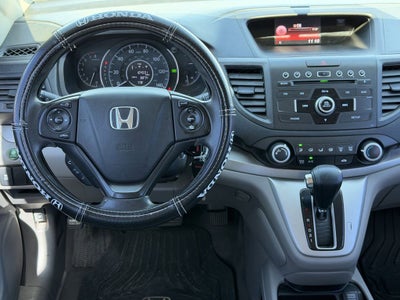 2012 Honda CR-V LX