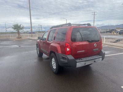 2014 Nissan Xterra S