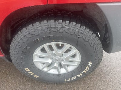 2014 Nissan Xterra S