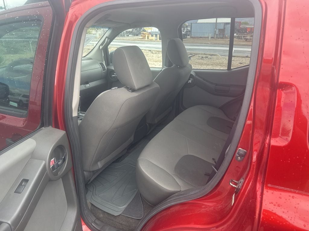 2014 Nissan Xterra S