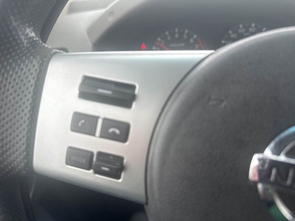 2014 Nissan Xterra S