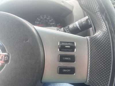 2014 Nissan Xterra S