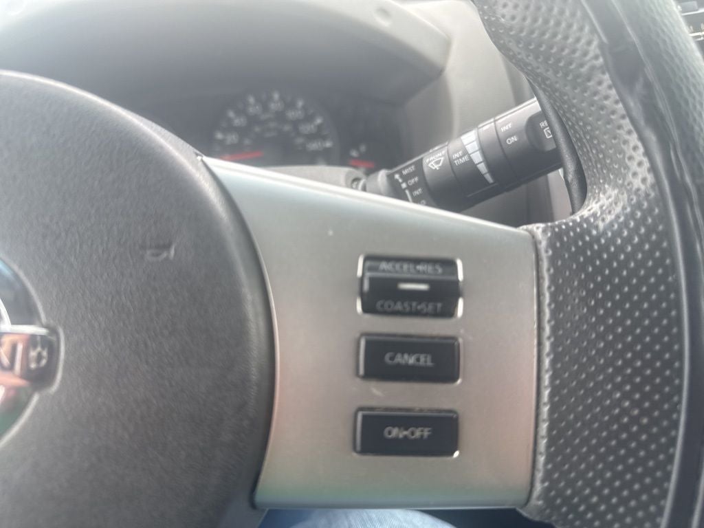 2014 Nissan Xterra S