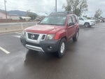 2014 Nissan Xterra S