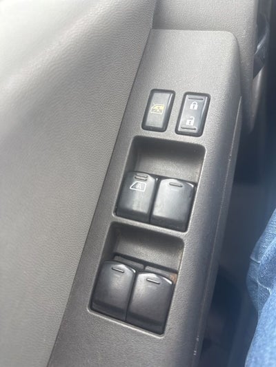 2014 Nissan Xterra S