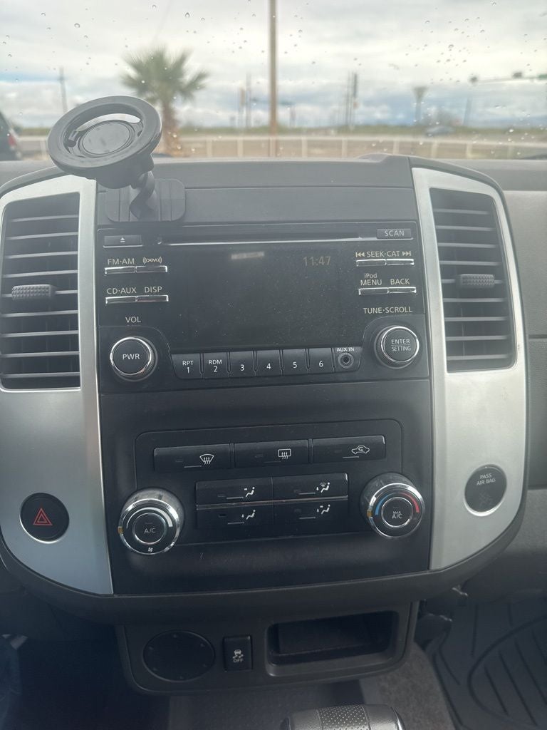 2014 Nissan Xterra S