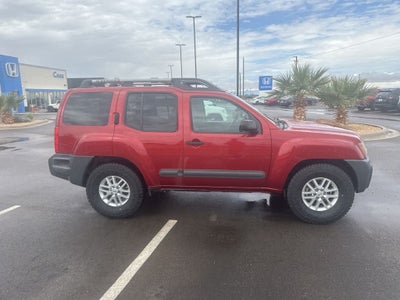 2014 Nissan Xterra S