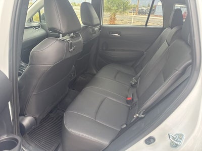 2025 Toyota Corolla Cross XLE