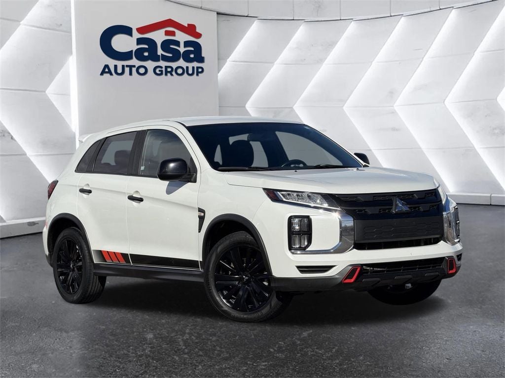 2020 Mitsubishi Outlander Sport 2.0 ES
