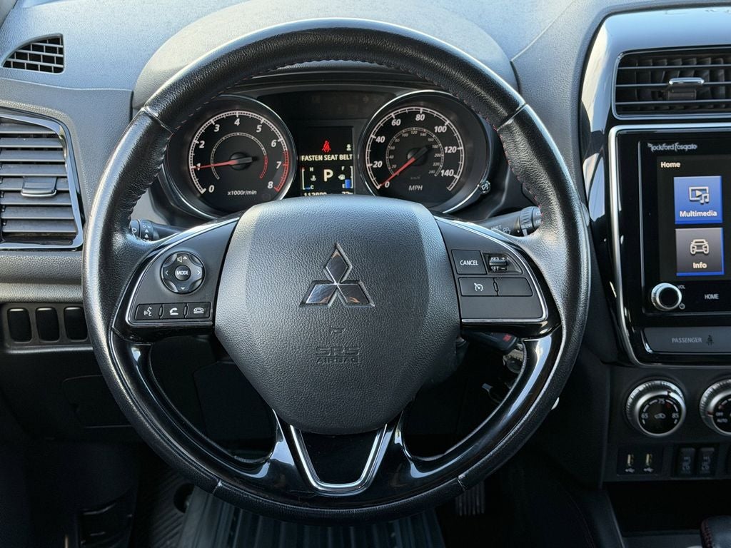 2020 Mitsubishi Outlander Sport 2.0 ES
