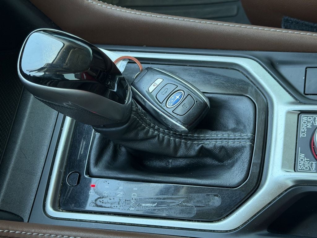 2020 Subaru Forester Touring