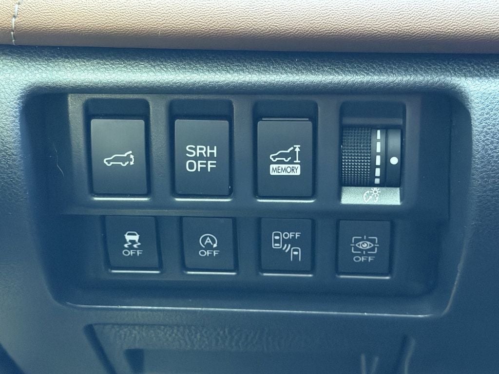 2020 Subaru Forester Touring