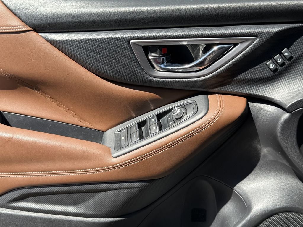 2020 Subaru Forester Touring