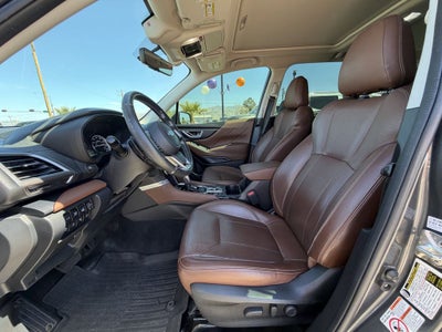 2020 Subaru Forester Touring