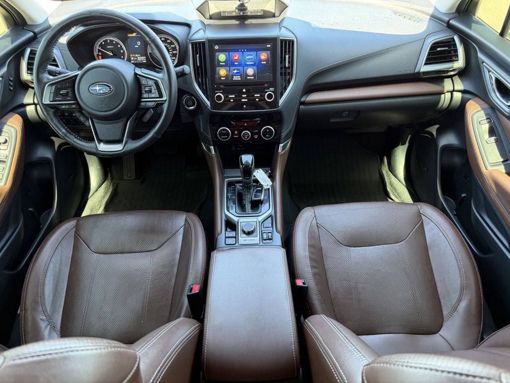 2020 Subaru Forester Touring