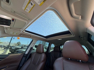 2020 Subaru Forester Touring