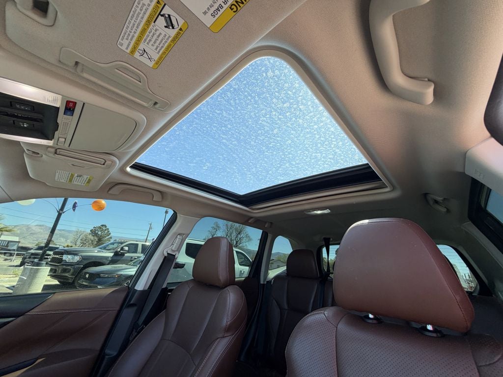 2020 Subaru Forester Touring