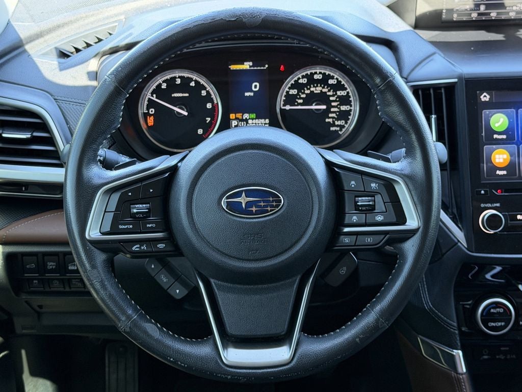 2020 Subaru Forester Touring