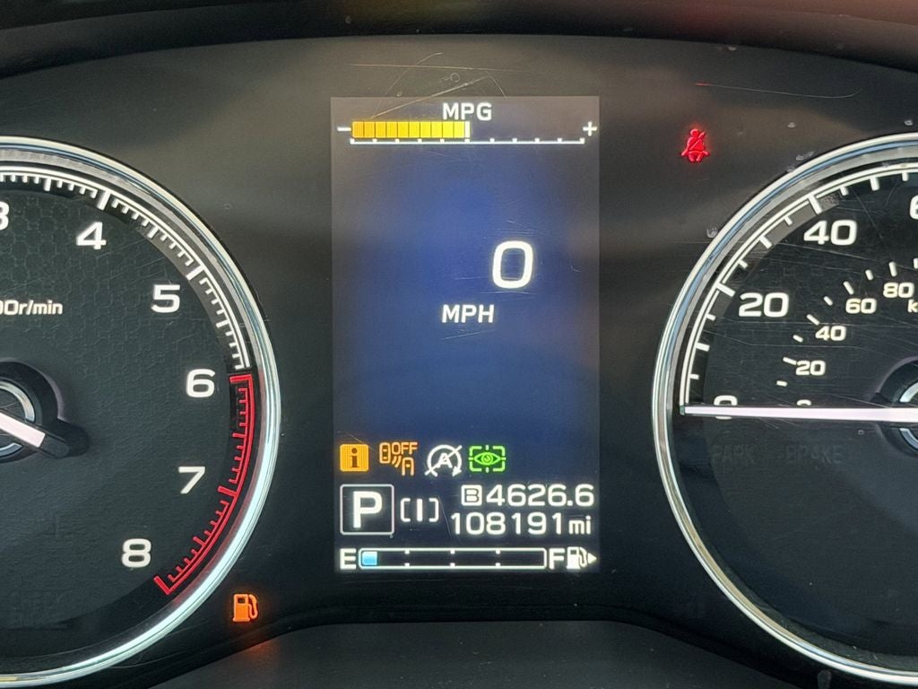 2020 Subaru Forester Touring