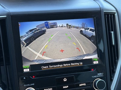 2020 Subaru Forester Touring