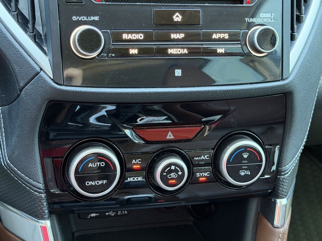 2020 Subaru Forester Touring